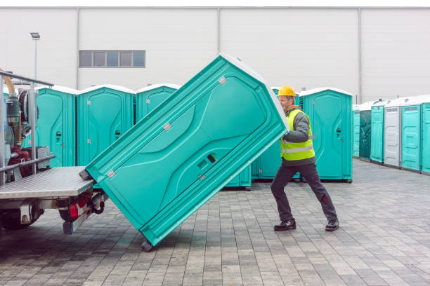 Best Portable restroom trailer rental  in India Hook, SC