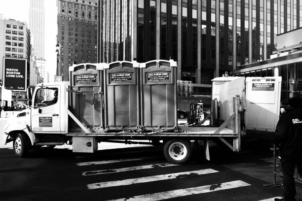 Portable Toilet Options We Offer in India Hook, SC